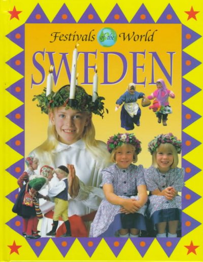 Sweden / [written by Monica Rabe].