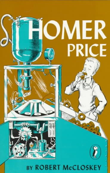 Homer Price [kit] / by Robert McCloskey.