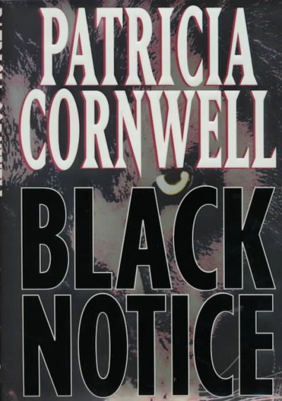 Black notice  (duplicate) [Hardcover Book].
