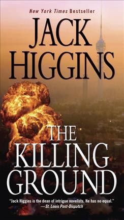 The killing ground / Jack Higgins.