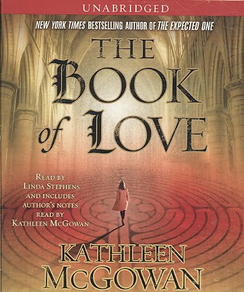 The book of love [sound recording] / Kathleen McGowan.
