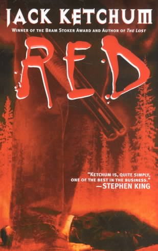 Red ; The passenger / by Jack Ketchum.