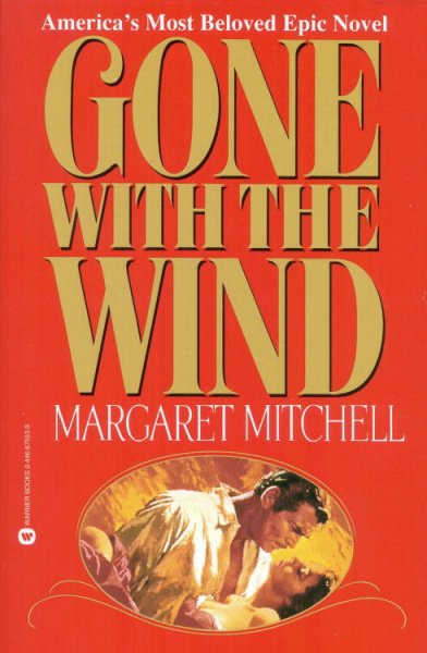 Gone with the wind / by Margaret Mitchell.