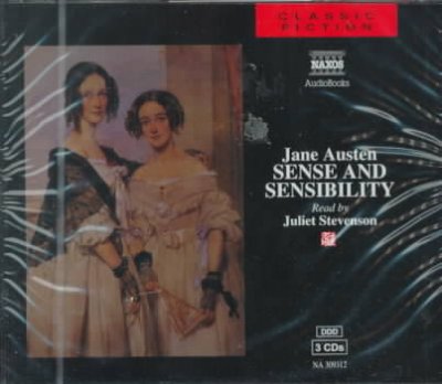 Sense and sensibility [sound recording] / Jane Austen.