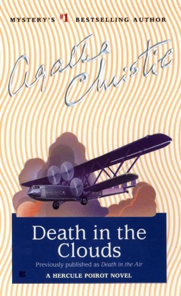 Death in the clouds / Agatha Christie.