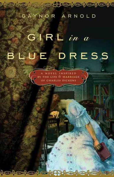 Girl in a blue dress / Gaynor Arnold.