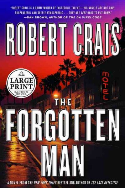 The forgotten man / Robert Crais.