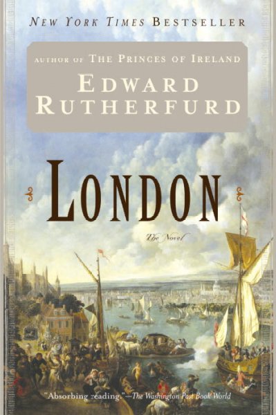London : the novel / Edward Rutherfurd.