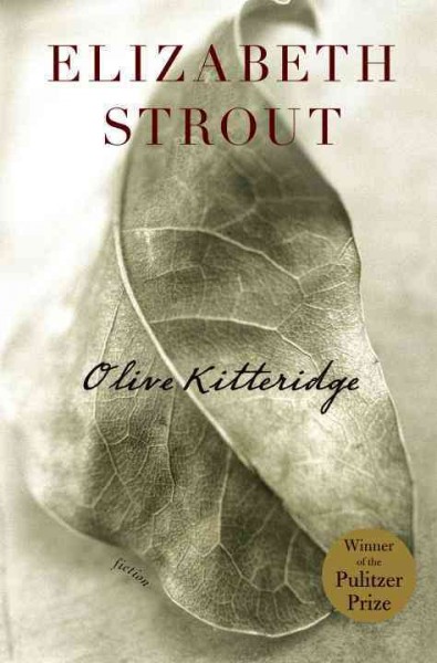 Olive Kitteridge : a novel in stories / Elizabeth Strout.