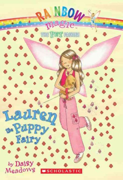 Lauren the puppy fairy / by Daisy Meadows ; illustrated by Georgie Ripper.