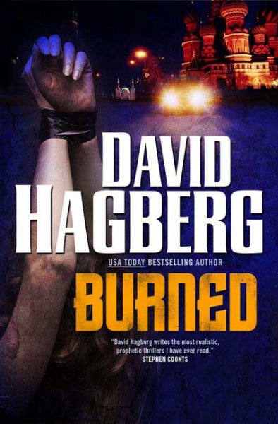 Burned / David Hagberg.