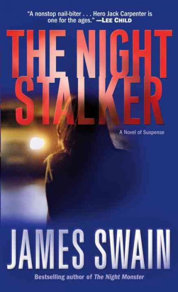 The night stalker / James Sawin.