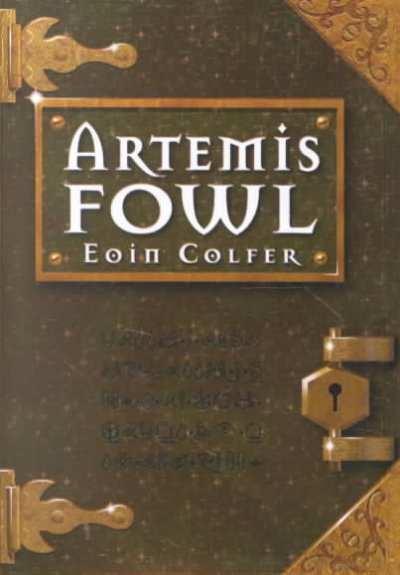 Artemis Fowl / Book 1 / Eoin Colfer.