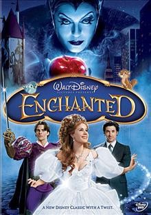 Enchanted [videorecording] / Disney.
