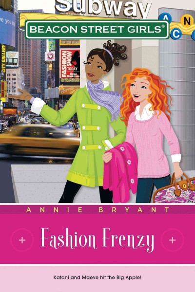 Fashion frenzy / by Annie Bryant.