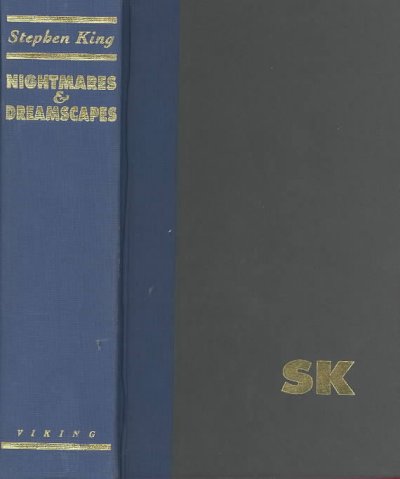 Nightmares and dreamscapes / Stephen King.