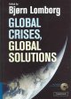 Go to record Global crises, global solutions