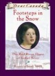 Footsteps in the snow : the Red River diary of Isobel Scott (Rupert's Land, 1815)  Cover Image