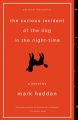 The curious incident of the dog in the night-time  Cover Image