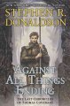 Against all things ending  Cover Image