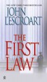 The first law  Cover Image