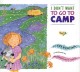 I don't want to go to camp  Cover Image