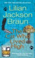 The cat who lived high  Cover Image