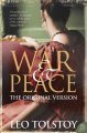 War and peace : original version  Cover Image