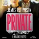 Private #1 suspect : a novel  Cover Image