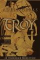 Troy a novel  Cover Image
