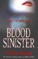 Blood sinister Cover Image