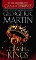 A clash of kings book two of a song of ice and fire   Cover Image