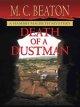 Death of a dustman : a Hamish Macbeth mystery. Cover Image