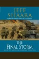 The final storm a novel of World War II in the Pacific  Cover Image