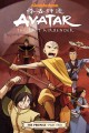 Go to record Avatar, the last Airbender. The promise. Part two