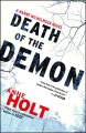 Go to record Death of the demon : a Hanne Wilhelmsen novel