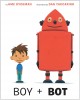 Boy + Bot Cover Image