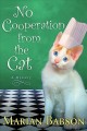 Go to record No cooperation from the cat a mystery
