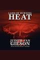 Land of burning heat a Claire Reynier mystery  Cover Image