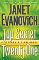 Top secret twenty-one : a Stephanie Plum novel  Cover Image