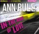 In the name of love and other true cases  Cover Image