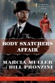 The body snatchers affair  Cover Image