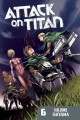 Attack on Titan. 6  Cover Image