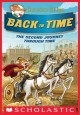 Back in time : the second journey through time  Cover Image