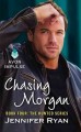 Chasing Morgan  Cover Image