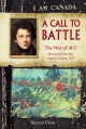 A call to battle : the War of 1812  Cover Image