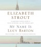 My name is Lucy Barton a novel  Cover Image