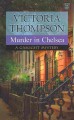 Murder in Chelsea  Cover Image