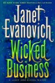Wicked business:  a Lizzy and Diesel novel  Cover Image