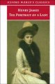 The portrait of a lady  Cover Image